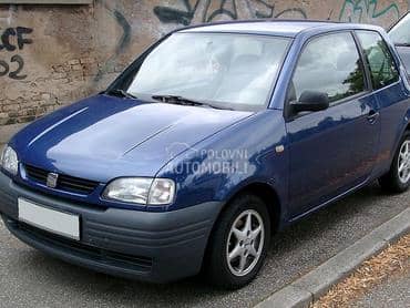 Aroso Delovi za Seat Arosa od 1997. do 2004. god.