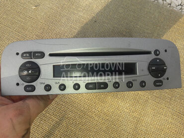 fabricka muzika za Alfa Romeo 156