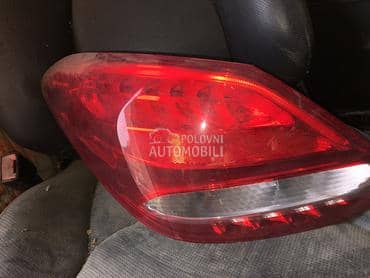 leva stop lampa za Mercedes Benz C Klasa