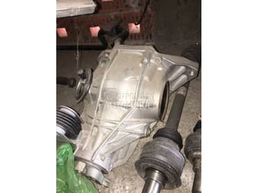 diferencijal w205 za Mercedes Benz C 180, C 200, C 220 ...
