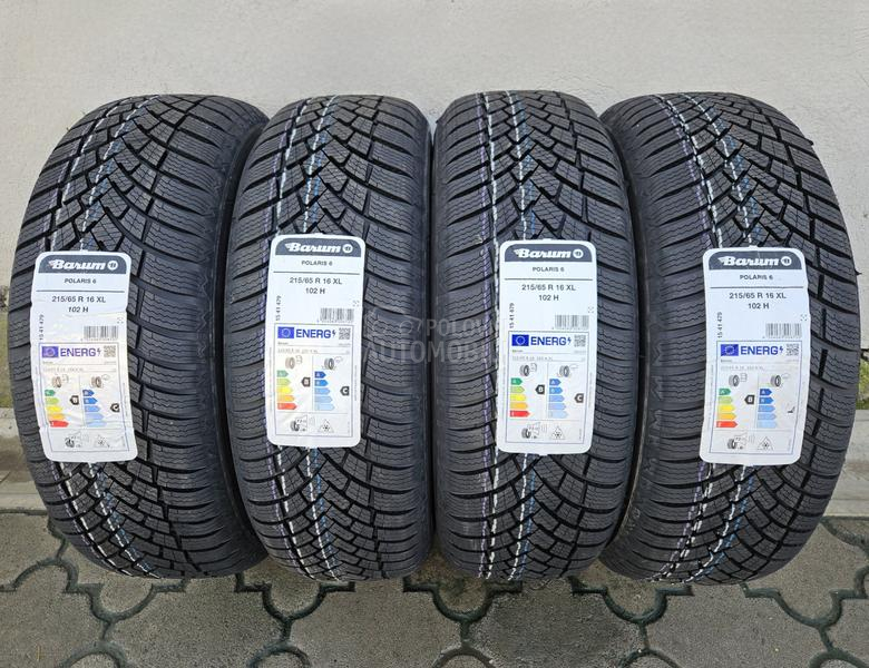Barum 215/65 R16 Zimska