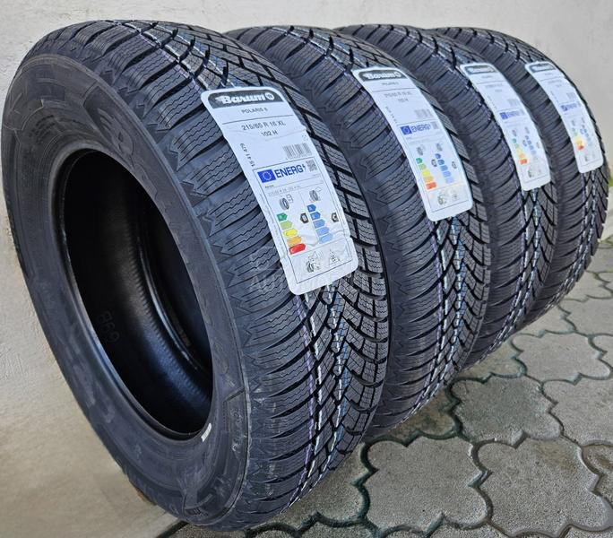 Barum 215/65 R16 Zimska
