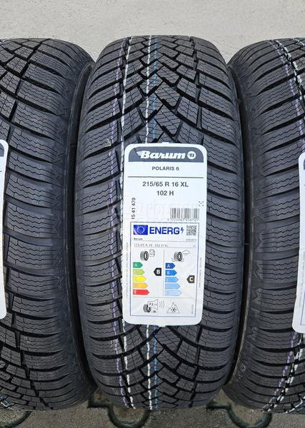 Barum 215/65 R16 Zimska