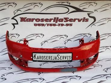 branik za Škoda Rapid od 2014. do 2019. god.