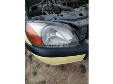 Farovi za Ford Fiesta