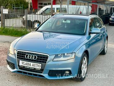 Audi A4 2.0 TDI BAS DOBAR