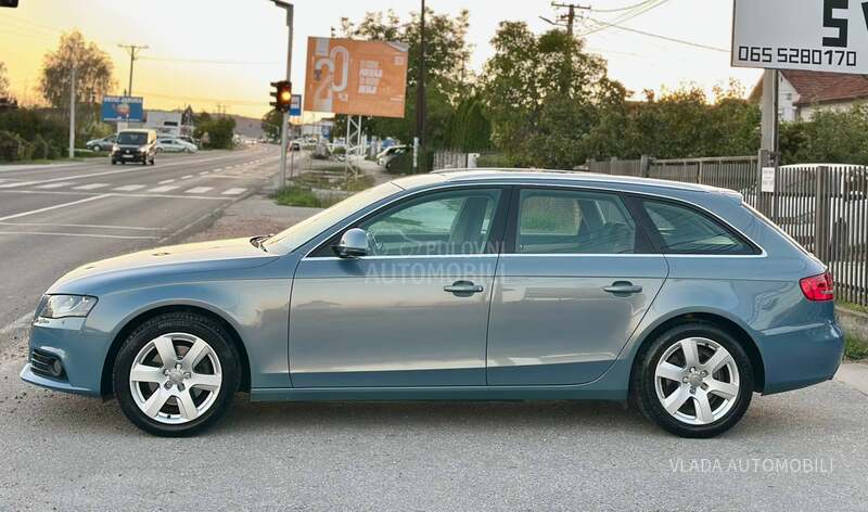 Audi A4 2.0 TDI BAS DOBAR