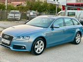 Audi A4 2.0 TDI BAS DOBAR