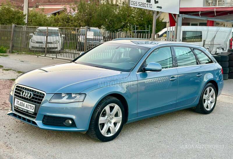 Audi A4 2.0 TDI BAS DOBAR