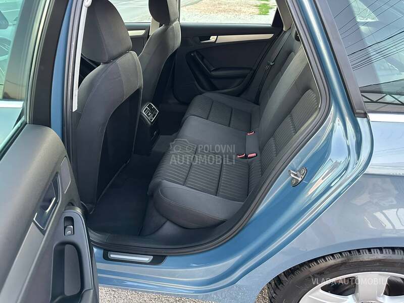 Audi A4 2.0 TDI BAS DOBAR