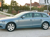 Audi A4 2.0 TDI BAS DOBAR