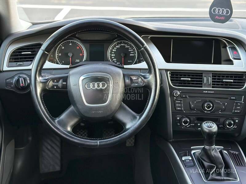 Audi A4 2.0 TDI BAS DOBAR