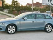Audi A4 2.0 TDI BAS DOBAR