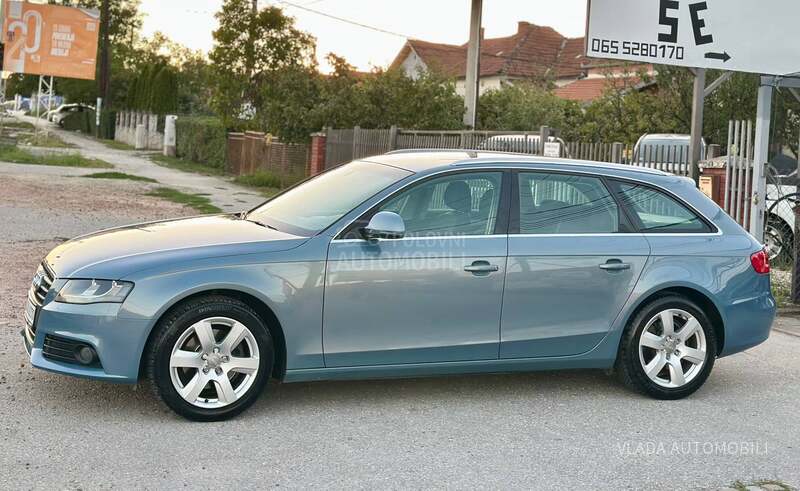 Audi A4 2.0 TDI BAS DOBAR