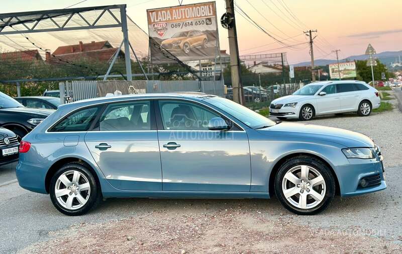 Audi A4 2.0 TDI BAS DOBAR