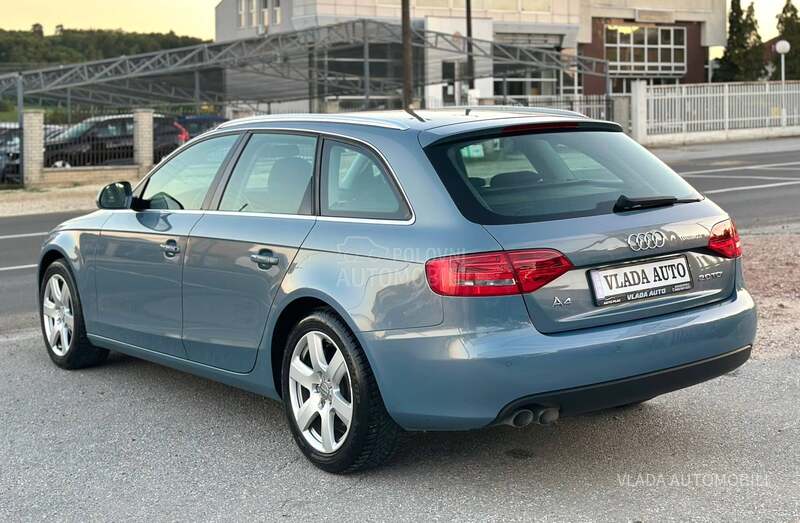 Audi A4 2.0 TDI BAS DOBAR