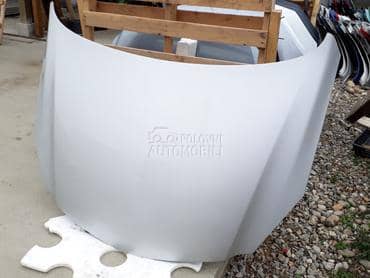 hauba-insignija svetlo siva za Opel Insignia od 2009. do 2012. god.