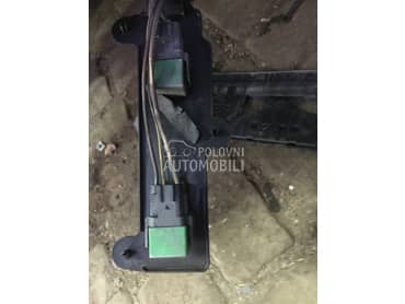 Releji ventilatora za Peugeot 206