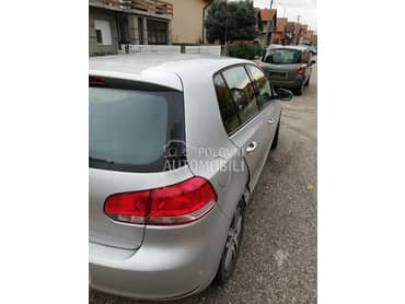 Lampe za Volkswagen Golf 6