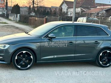 Audi A3 2.0TDI SLINE/STRONIC