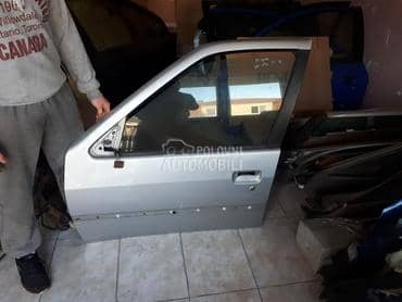 vrata prednja leva za Peugeot 306 od 1996. do 2003. god.