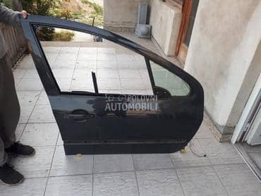 vrata prednja desna za Peugeot 307 od 2000. do 2007. god.