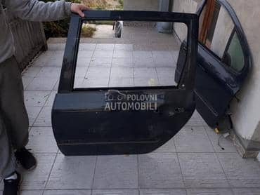 vrata zadnja leva za Peugeot 307 od 2000. do 2008. god.