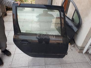 vrata zadnja desna za Peugeot 307 od 2000. do 2008. god.