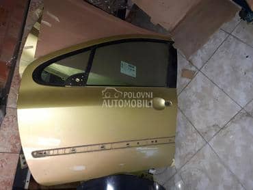 vrata prednja leva za Peugeot 307 od 2000. do 2008. god.