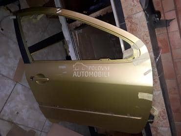 vrata prednja desna za Peugeot 307 od 2000. do 2008. god.