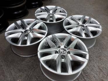 Aluminijumske felne VW Original 16" 5 x 112