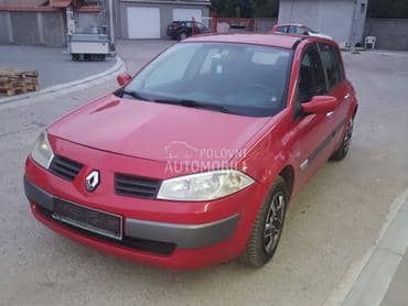 Renault Megane II -  kompletan auto u delovima