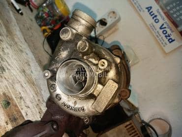 Turbina 1.9 TDI za Volkswagen Golf 4, Passat B5, Passat B5.5