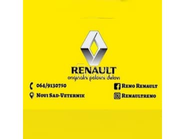 FAR LEVI za Renault Megane od 2000. do 2008. god.