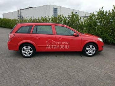 Opel Astra H 2008. god. -  kompletan auto u delovima