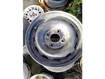 Čelične felne Citroen sakso 13 13" 4 x 108