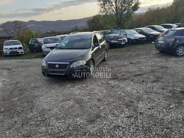 Limarija za cromu 742 za Fiat Croma