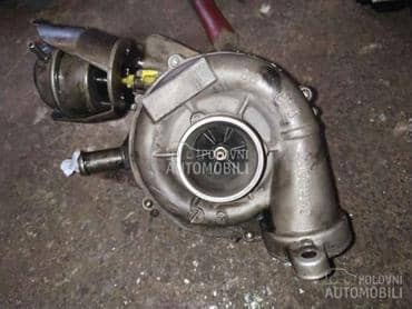 turbina za 1.6 HDI za Peugeot 206, 307, 308 ...