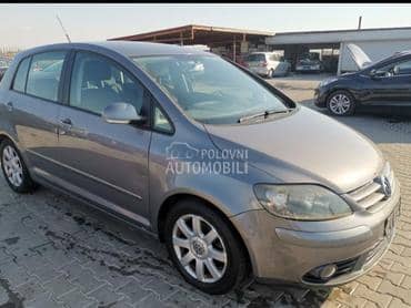 Volkswagen Golf Plus -  kompletan auto u delovima