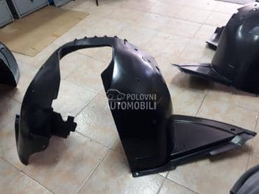 podkrilo levo prednje za Peugeot 307 od 2000. do 2006. god.