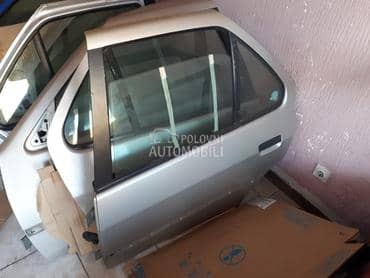 vrata zadnja leva za Peugeot 306 od 1992. do 1997. god.