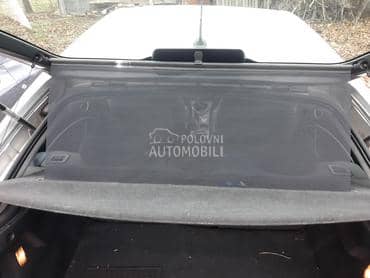 gepek zavesa za Citroen C5