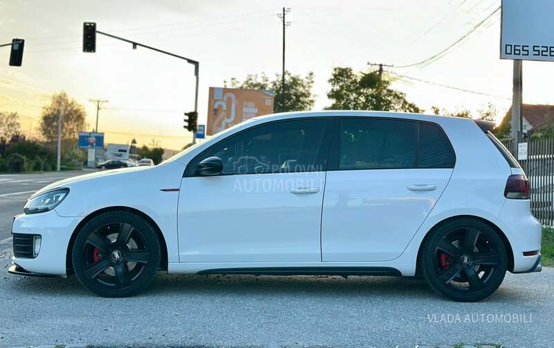 Volkswagen Golf 6 2.0 GTI BAS DOBAR