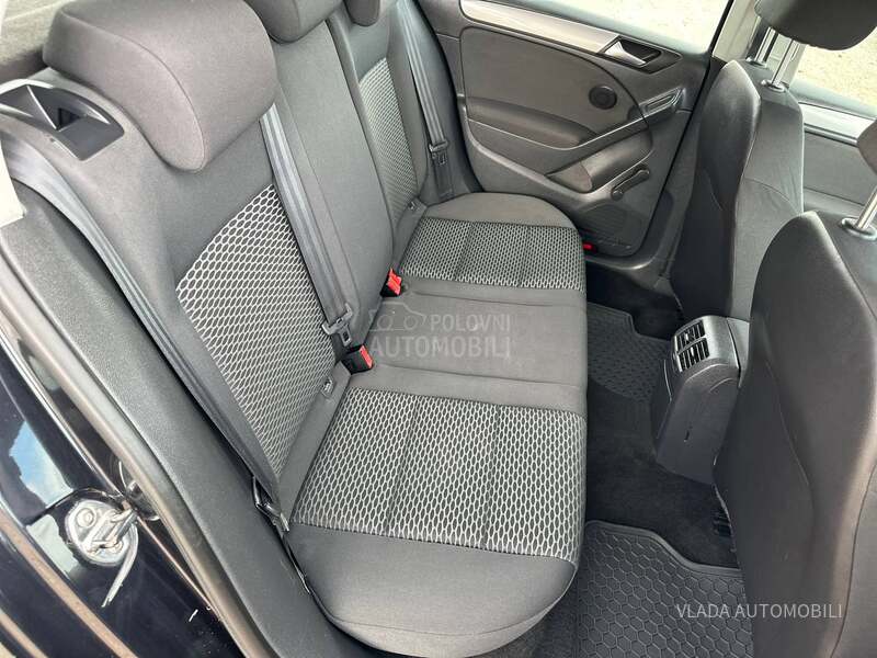Volkswagen Golf 6 2.0 TDI BAS DOBAR