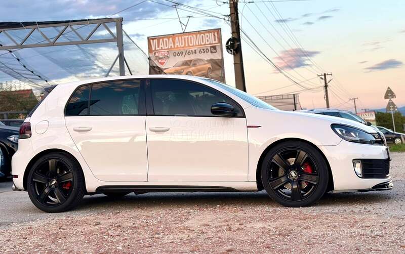 Volkswagen Golf 6 2.0 GTI BAS DOBAR