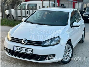 Volkswagen Golf 6 1.6 TDI HIGHLINE