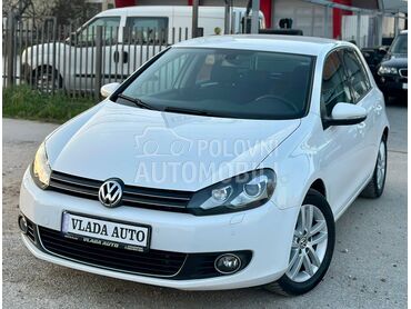 Volkswagen Golf 6 1.6 TDI HIGHLINE