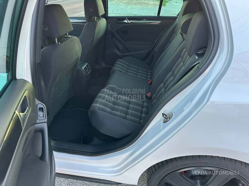Volkswagen Golf 6 2.0 GTI BAS DOBAR