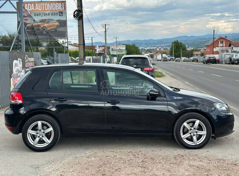Volkswagen Golf 6 2.0 TDI BAS DOBAR