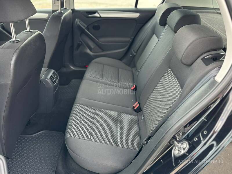 Volkswagen Golf 6 2.0 TDI BAS DOBAR